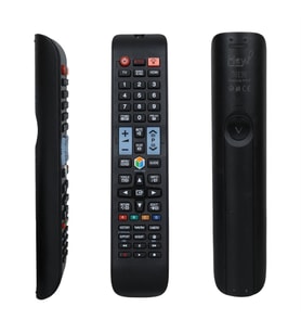 Hey Küçük Kalıp RM-D1078+L Samsung Netflix Source Tuşlu Lcd Led TV Kumanda