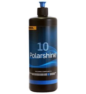 Mirka Polarshine 10 Polisaj Pasta - 1 LT