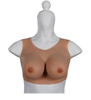 Giyilebilir Silikon Göğüs Model 6