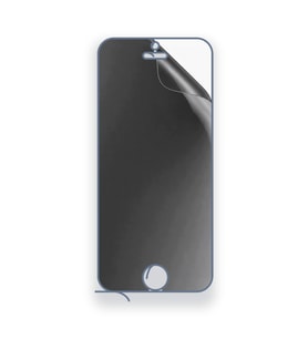 SChitec Apple iPhone 5-SE Uyumlu Ön Yüzey Hayalet Privacy Hidrojel Ekran Koruyucu