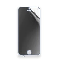SChitec Apple iPhone 5-SE Uyumlu Ön Yüzey Hayalet Privacy Hidrojel Ekran Koruyucu