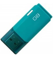 TransMemory U202 64GB USB Bellek – USB 2.0, Açık Mavi