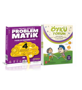 4. Sınıf Kolaydan Zora Sorularla Problemmatik Ve Öykü Yorum