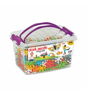 01904 ÇİÇEK PUZZLE BOX (500PCS)