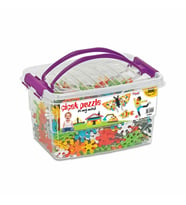 01904 ÇİÇEK PUZZLE BOX (500PCS)