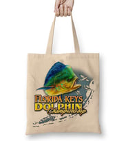 Fishing Florida Keys Dolphin Championship Bez Çanta Uzun Saplı