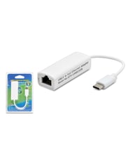 Ethernet Card Type-C2.0 Beyaz HDX5257