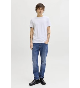 Jack & Jones Jjiclark Erkek Jean (Mavi)