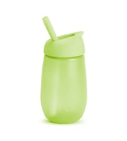 Munchkin Simple Clean Pipetli Alıştırma Bardağı 12+ Ay 296 Ml Yeşil