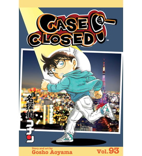 Case Closed, Vol. 93: Volume 93