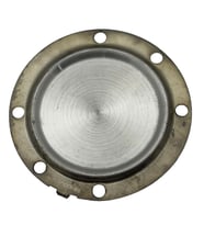 Gizli Çay Kazanı, Semaver ve Cezve Rezistansı 220V 700 Watt 9,5 cm 6 Delikli