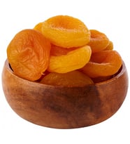 Jumbo Sarı Kayısı - Şeffaf Tabak (1000 g)