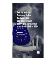 Britain and the European Union Analysing the pro-enlargement policy of a Eurosceptic state from 1975