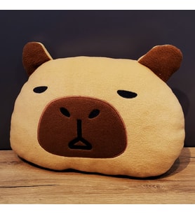 Capybara Yastık