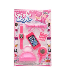ERN-847 KARTELALI TELEFONLU GÜZELLİK SET