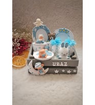 hoşgeldin bebek hediye sepet i/ yeni doğan bebek hediye sepeti / bebek hediye sepeti