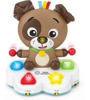 Baby Einstein Drum & Learn Dean Müzikal Öğrenme Oyuncağı, Çoklu Duyusal, 6 Aylık Ve Daha Büyük Bebek (Çok Renkli)
