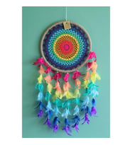 Rüya Kapanı Düş Kapanı Dream Catcher