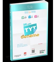 345 TYT Fizik 30 Deneme Yeni