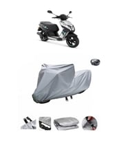 Peugeot Kisbee 50  Su Geçirmez Motosiklet Brandası ARKA ÇANTA UYUMLU