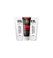 Xir 3xEffect Cream 50 ml Penis serrtleştirici geciiktirici Büyütücü Krem + Yanında 2 Adet 50 ml Kuş Büyüten XXL Cream Penis Büyütme Kremi