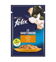FELİX Tavuk Etli Yetişkin Kedi Pouch 85 gr X 10 Adet