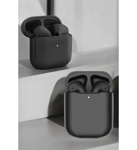 Bluetooth Kulaklık Yeni Nesil Pro Sensörlü Mikrofon Çağrı Cevaplama