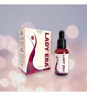 Lady-Era Bayanlara Destekleyici Istek Arttırıcı Damlası 30 Ml