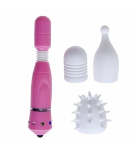 Pretty Love 10 Titreşimli Vibratör Klitoral Masaj Mastürbatör