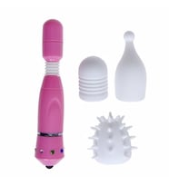 Pretty Love 10 Titreşimli Vibratör Klitoral Masaj Mastürbatör