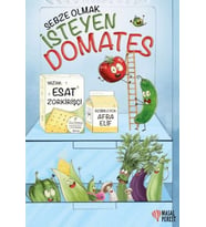 Sebze Olmak İsteyen Domates