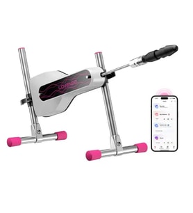 Lovense Mini Machine Uygulama Kontrollü Otomatik Makinesi