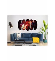 NARUTO ANİME MDF TABLO-0383