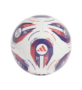 Adidas JH1267 W Euro25 Clb Unisex Futbol Topu (Beyaz)