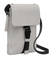 Gaston Luga Spläsh Mini Crossbody Omuz Çantası-Taupe RE1404