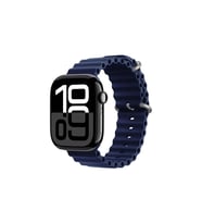 Apple Watch 10 42mm Zore KRD-75 Silikon Kordon