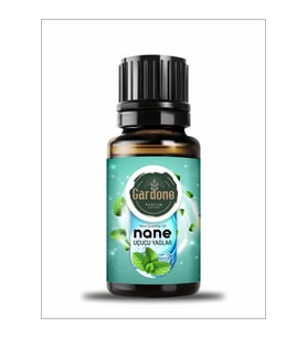 Nane Uçucu Yağı, Buhurdanlık, Ortam Kokusu 10 ml