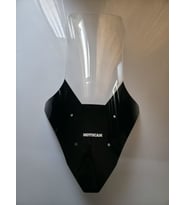 MOTOCAM Arora ZRX 200 Ön Cam 2022 Model 78cm Şeffaf Renkli 4mm UZUN