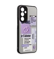 Samsung Galaxy A54 5g Kılıf Mirror Desenli Kapak - Mirror - 4