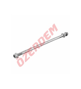 CUB 100 ÖN TEKER MİLİ
