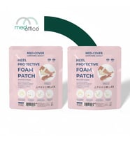 Med-Cover Topuk Koruyucu Köpük x 2 adet