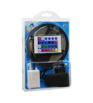 LED RGB KUMANDALI ŞERİT LED 5MT (5690)