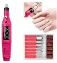Nail Pen Freze Cihazı Manikür Pedikür Tırnak Törpüsü Elektrikli Profesyonel Manikür Makine
