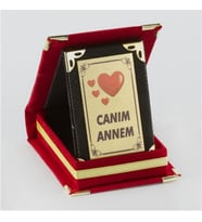 Canım Annem Plaketi (Çok Renkli)