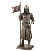VERONESE BİBLOLAR › Wise Mitoloji & Tarih-HAÇLI ŞÖVALYE-11,5*8,5*30,5 CM-jWU76302A4