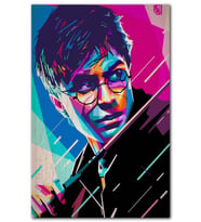 CakatabloEski Harry Potter Karekteri Görseli MDF Tablo