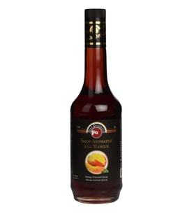 Fo Mango Aromalı Şurup 700 ml