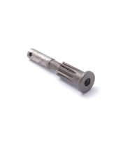 Dik Kumaş Kesim Motoru 5inç Bileme Çubuk Dişli / KX-138W