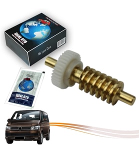 VW Caravelle T5 T6 T7 Katlanır Ayna Tamir Seti (Pirinç Çelik)