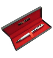 Signator® T525 Krom Tükenmez Kalem  İsme Özel Kalem  Hediyelik Kalem (Karışık)